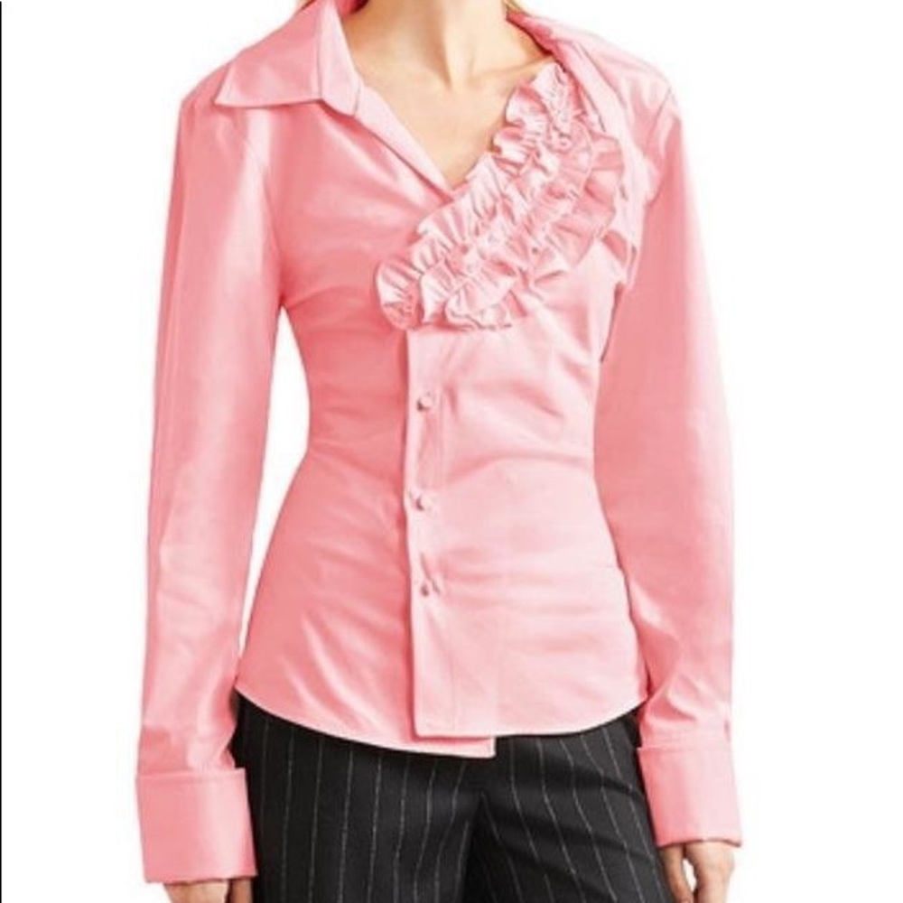 New Jacquemus pink Blouse